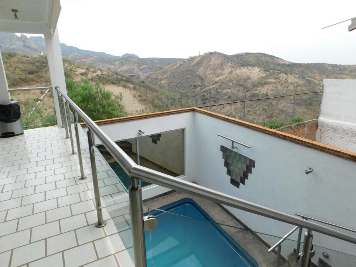 Villa Casa Pozuelos Guanajuato Exterior foto