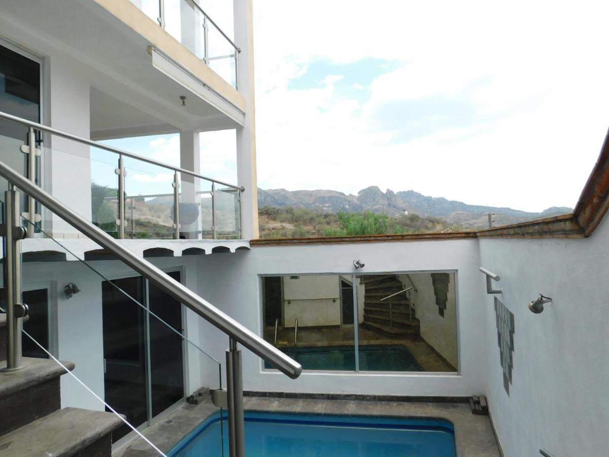 Villa Casa Pozuelos Guanajuato Exterior foto